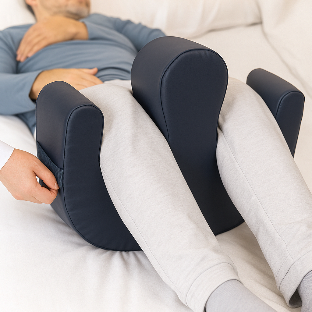 Almofada Giratória Para Mover Idosos e Acamado Giro e Movimentação Prático.