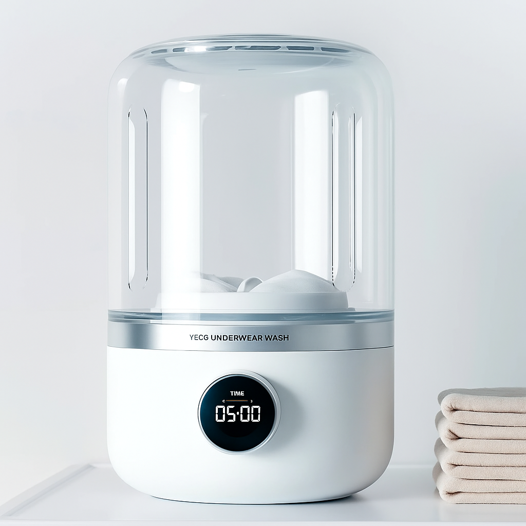 Mini Maquina de lavar Roupas Intimas