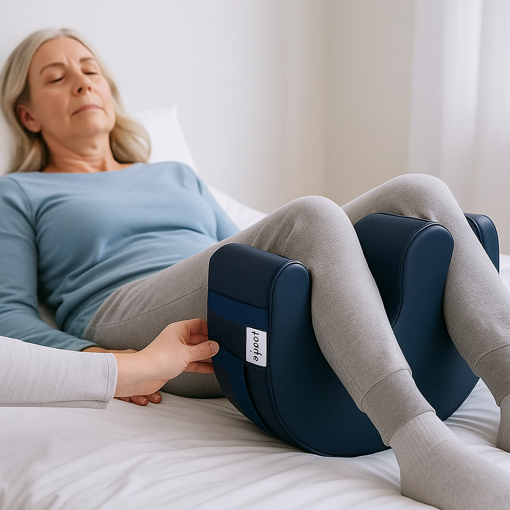 Almofada Giratória Para Mover Idosos e Acamado Giro e Movimentação Prático.