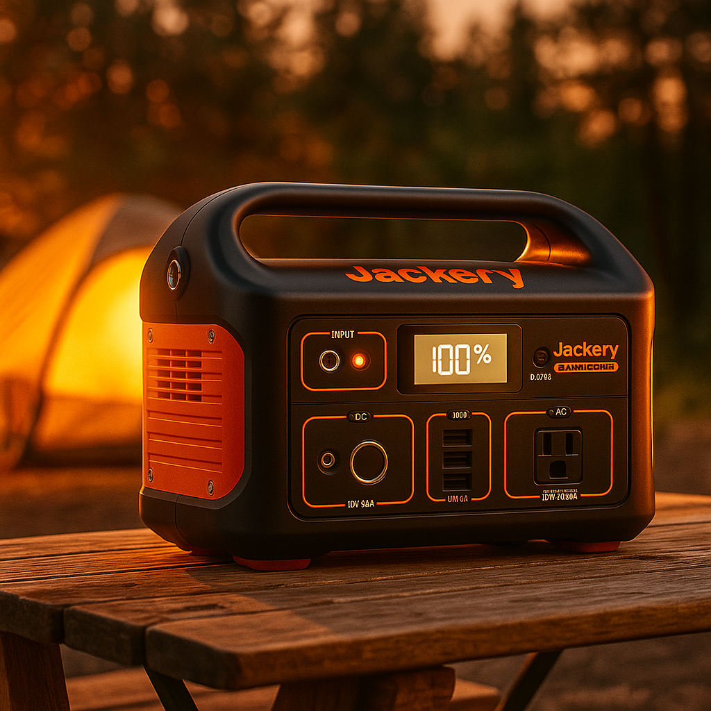 Estação de Energia Portátil 🔥Black Friday🔥