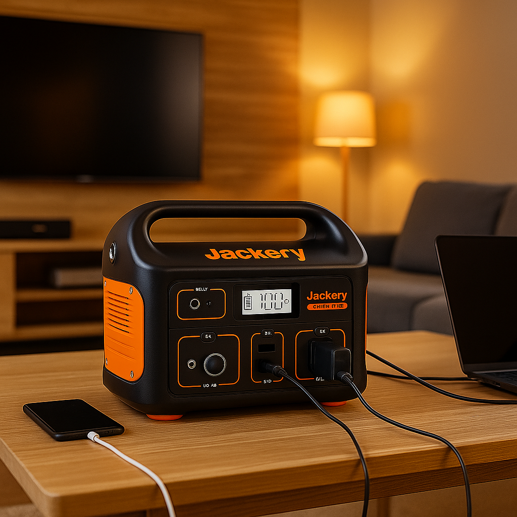 Estação de Energia Portátil 🔥Black Friday🔥