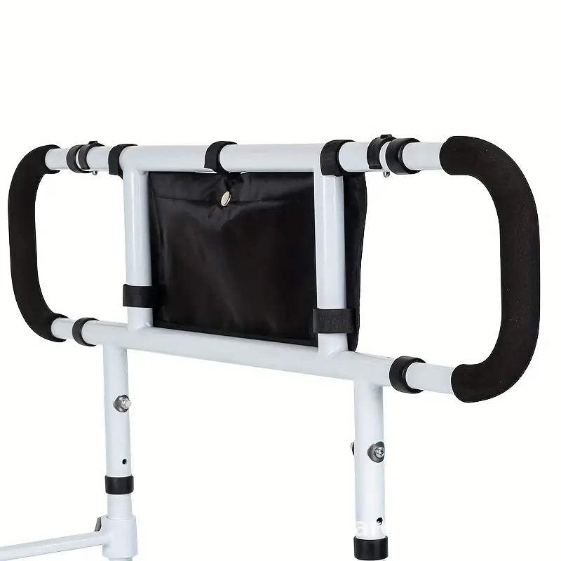 Apoio de Cama Segura Ajustavel para Idosos Acamados