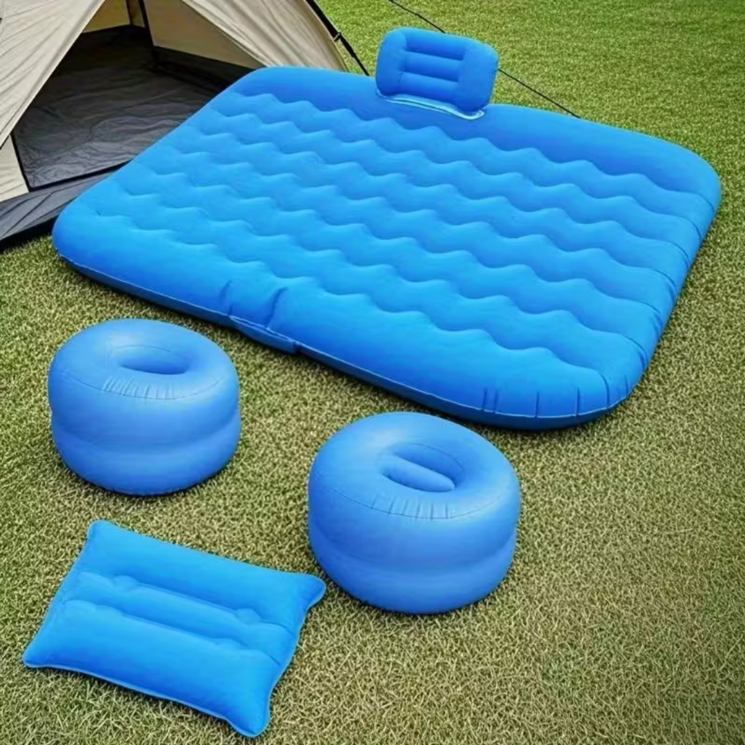 Colchão Inflável para Automóveis - 🔥ESQUENTA BLACK FRIEDAY🔥