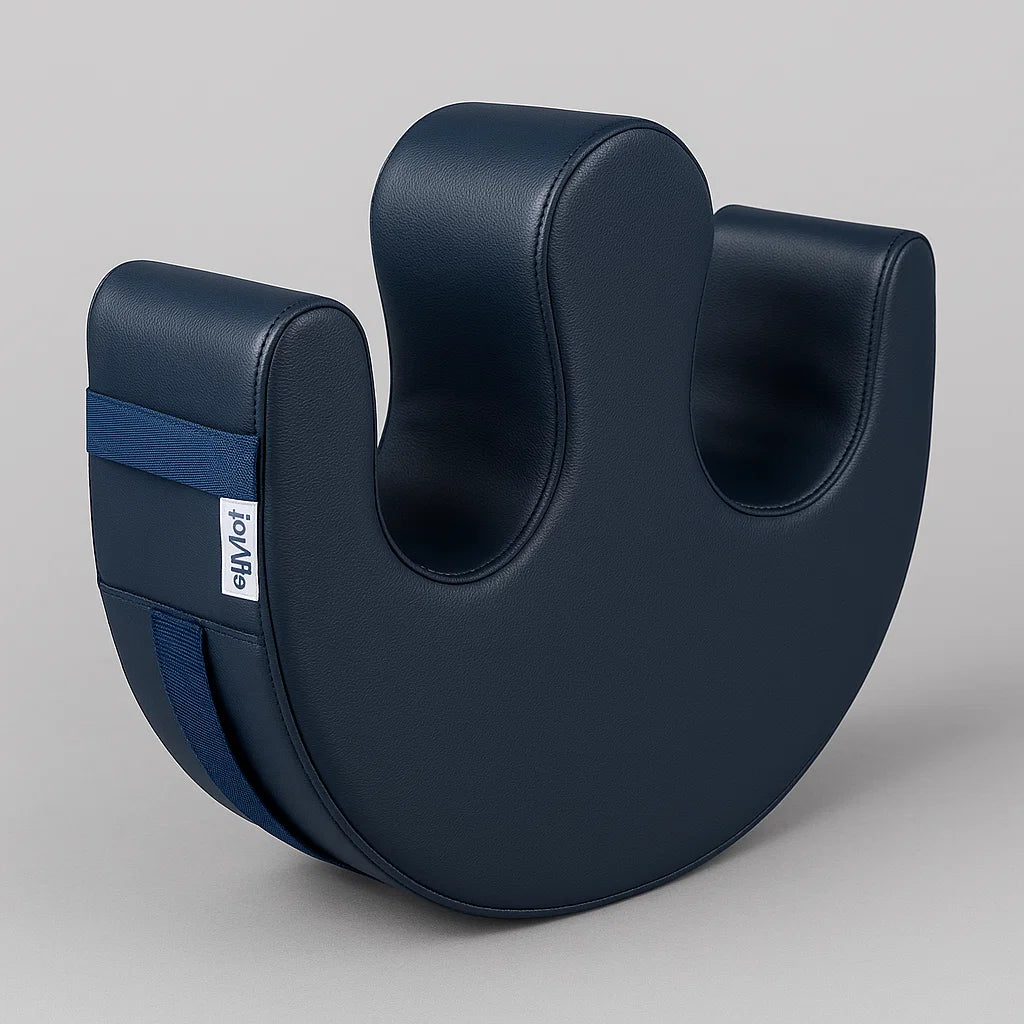 Almofada Giratória Para Mover Idosos e Acamado Giro e Movimentação Prático.